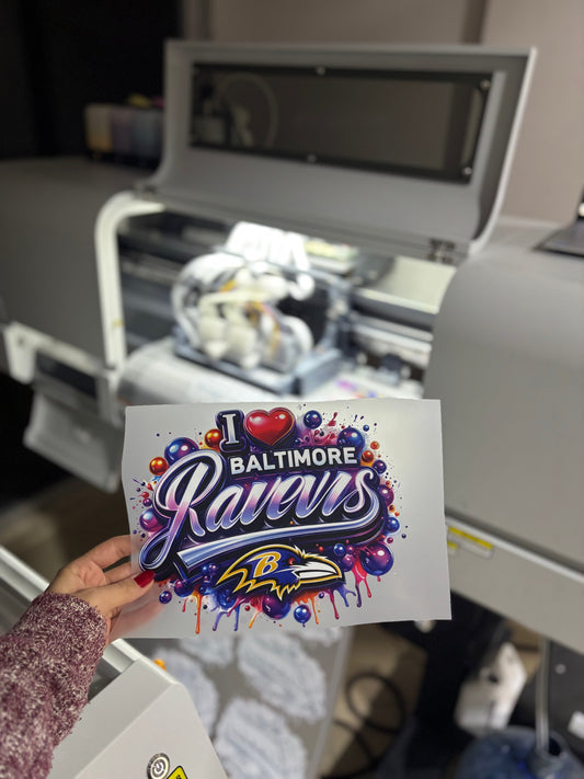 What Is DTF Printing and Why It’s Changing the Game