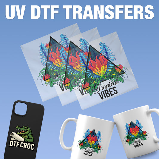 Build UV DTF Gang Sheet
