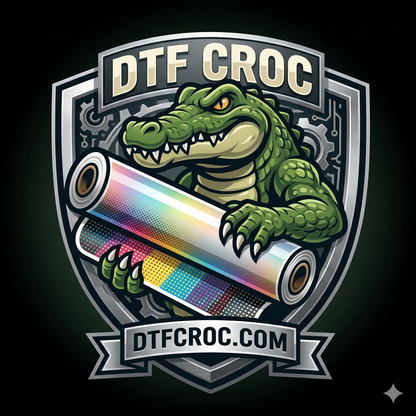 Whole Roll & Half Roll DTF Transfer Film Printing